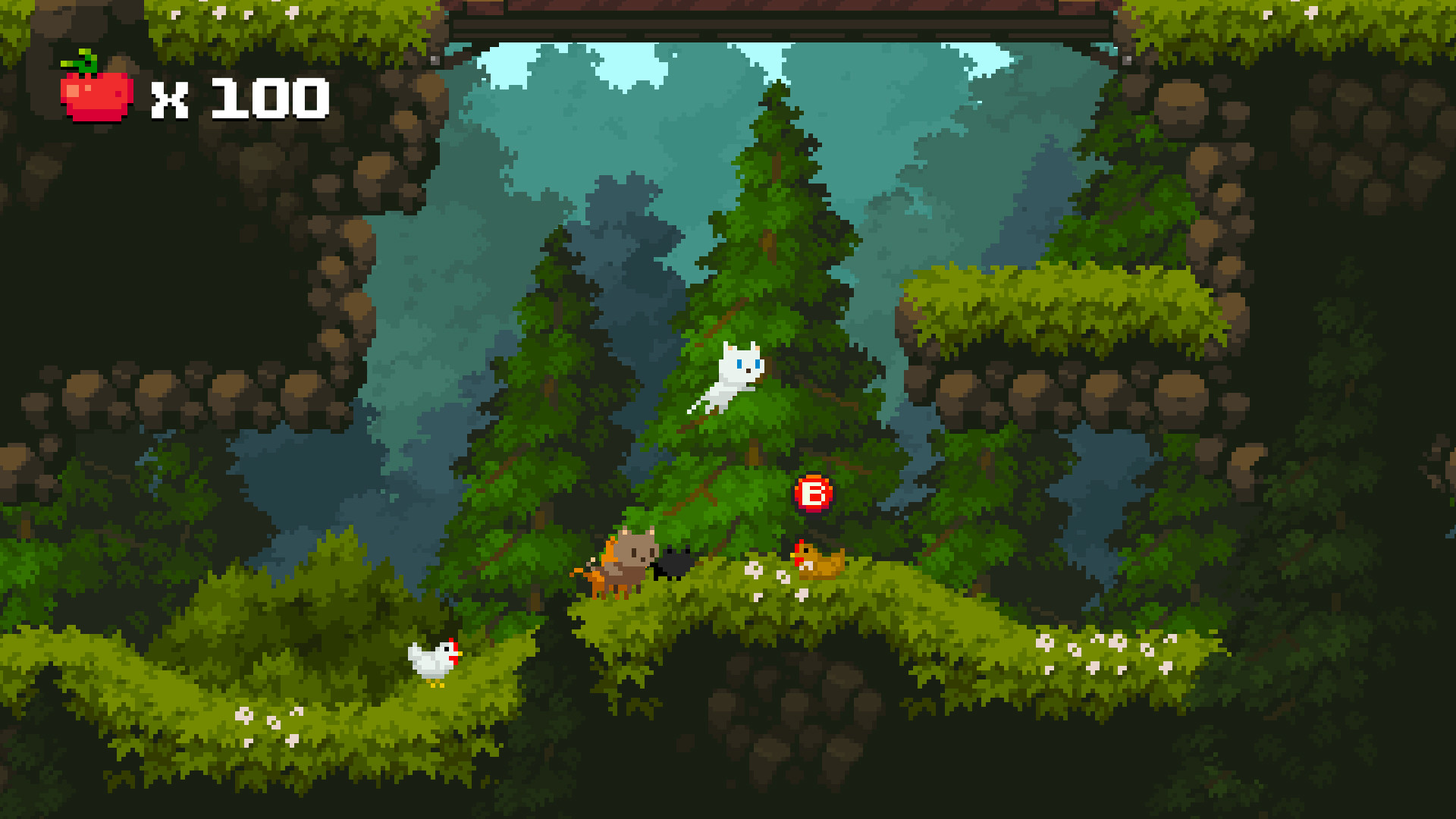 Whiskered Away trailer