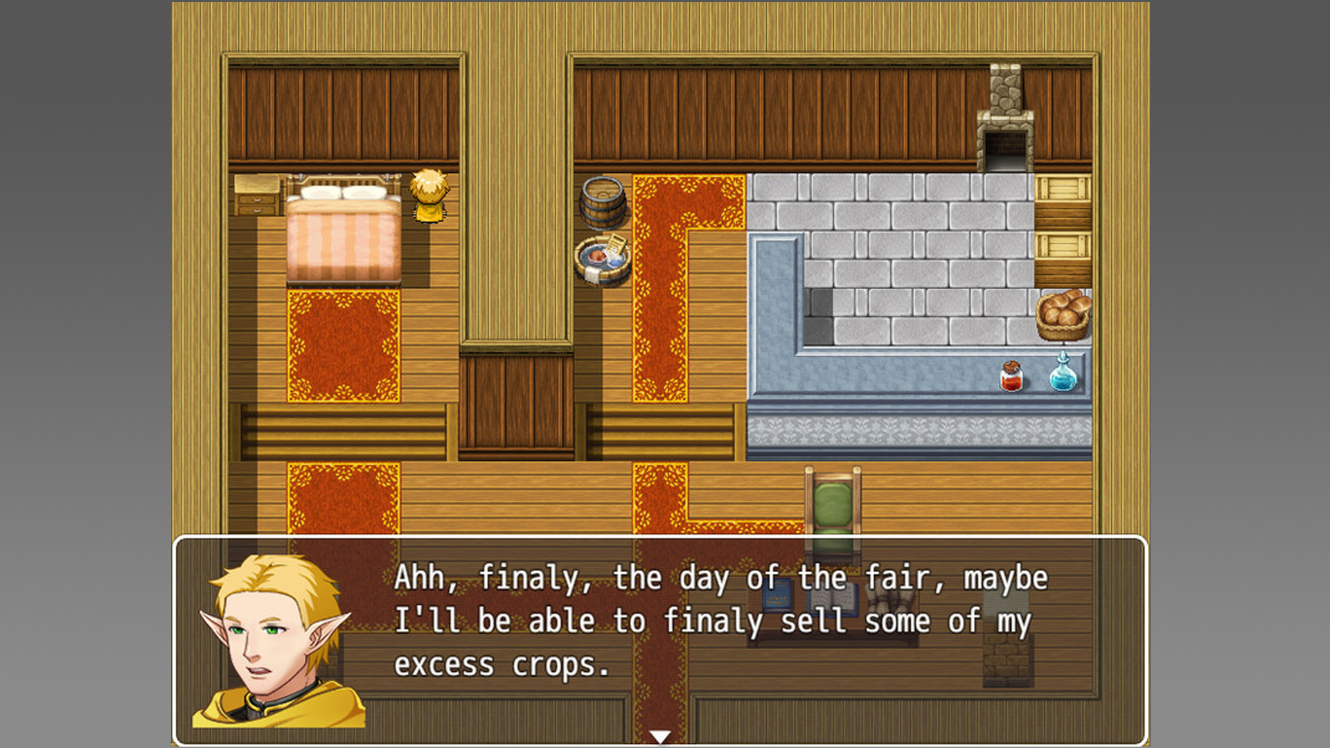 Tempus Island screenshot 1