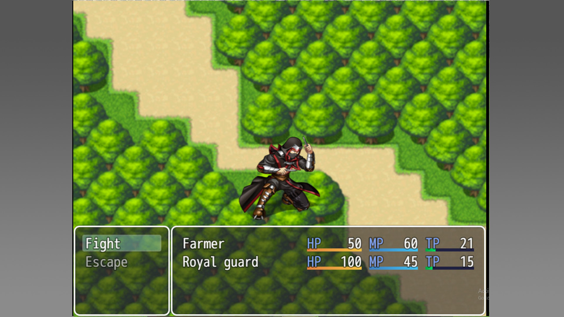 Tempus Island screenshot 3
