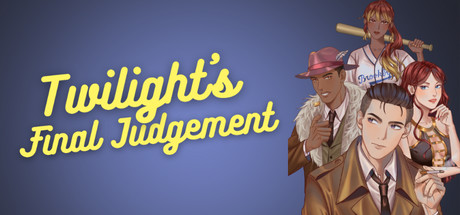 Cover art from Twilight's Final Judgement Prologue