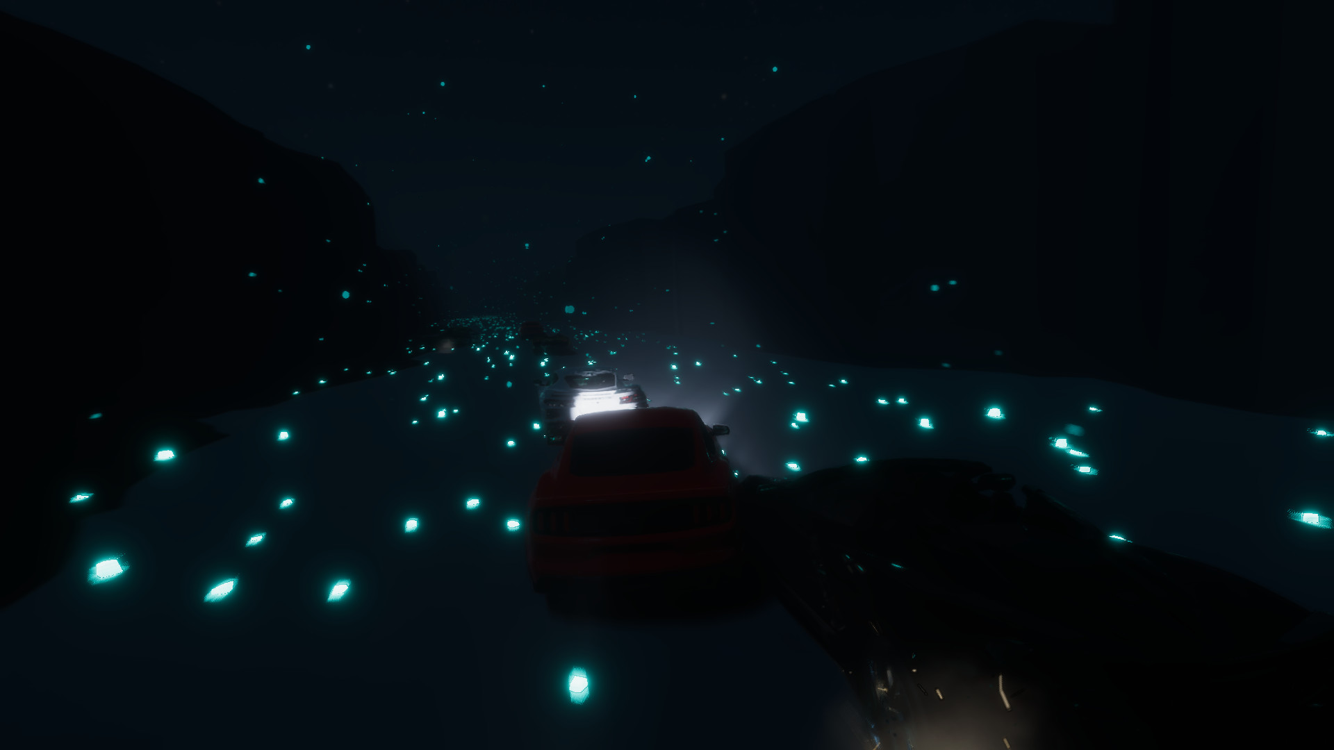 Dimensional Drift trailer