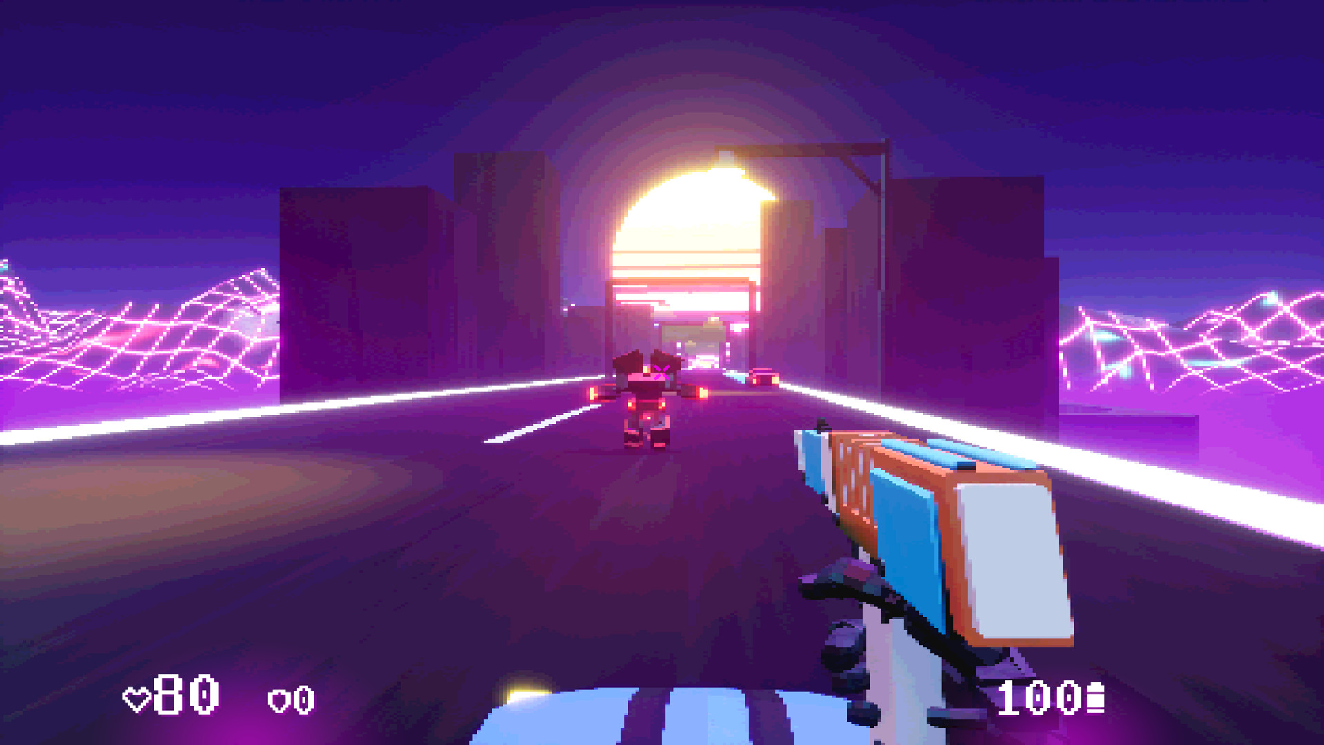 Binary Run screenshot 2