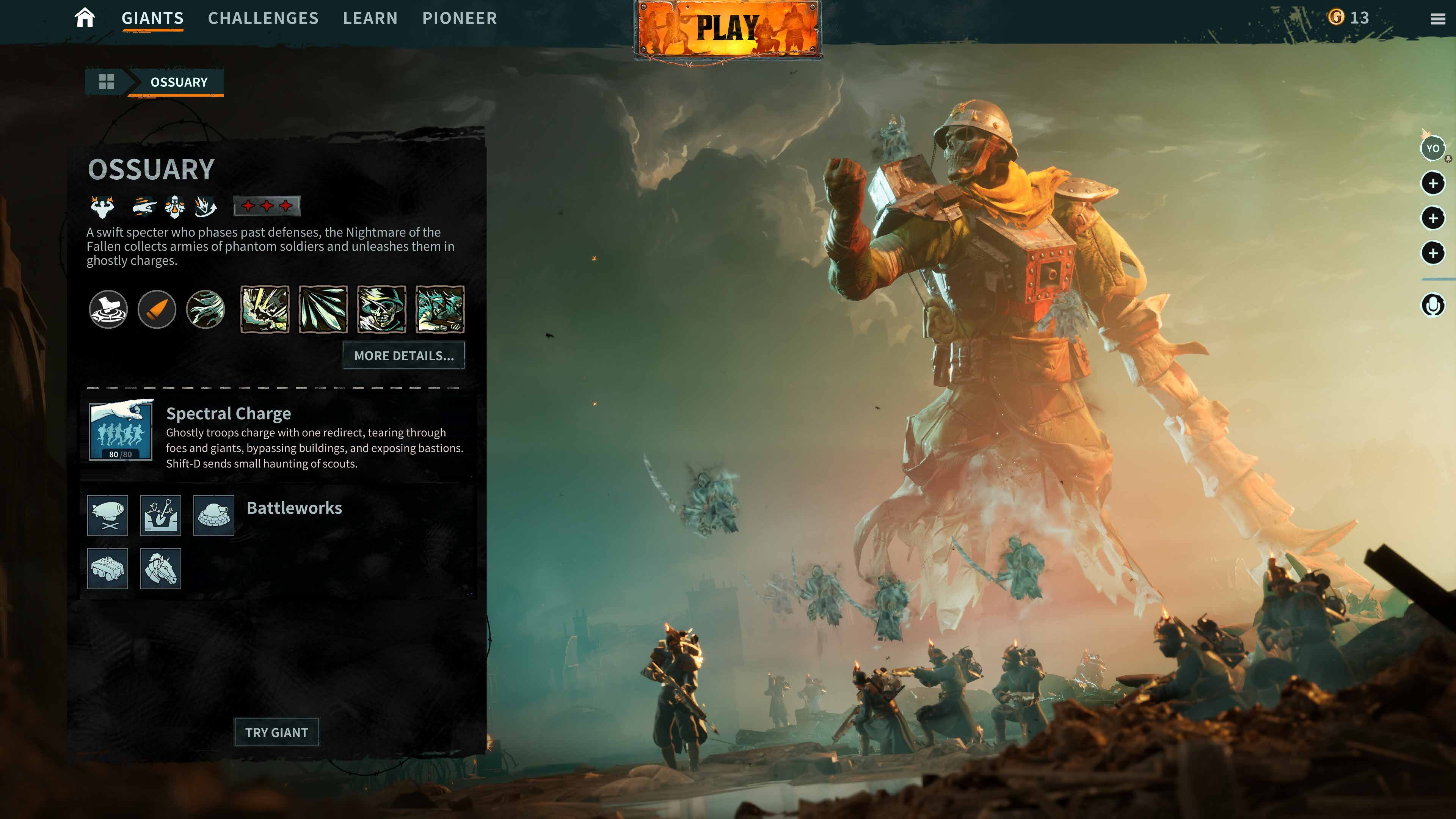 March of Giants screenshot 5