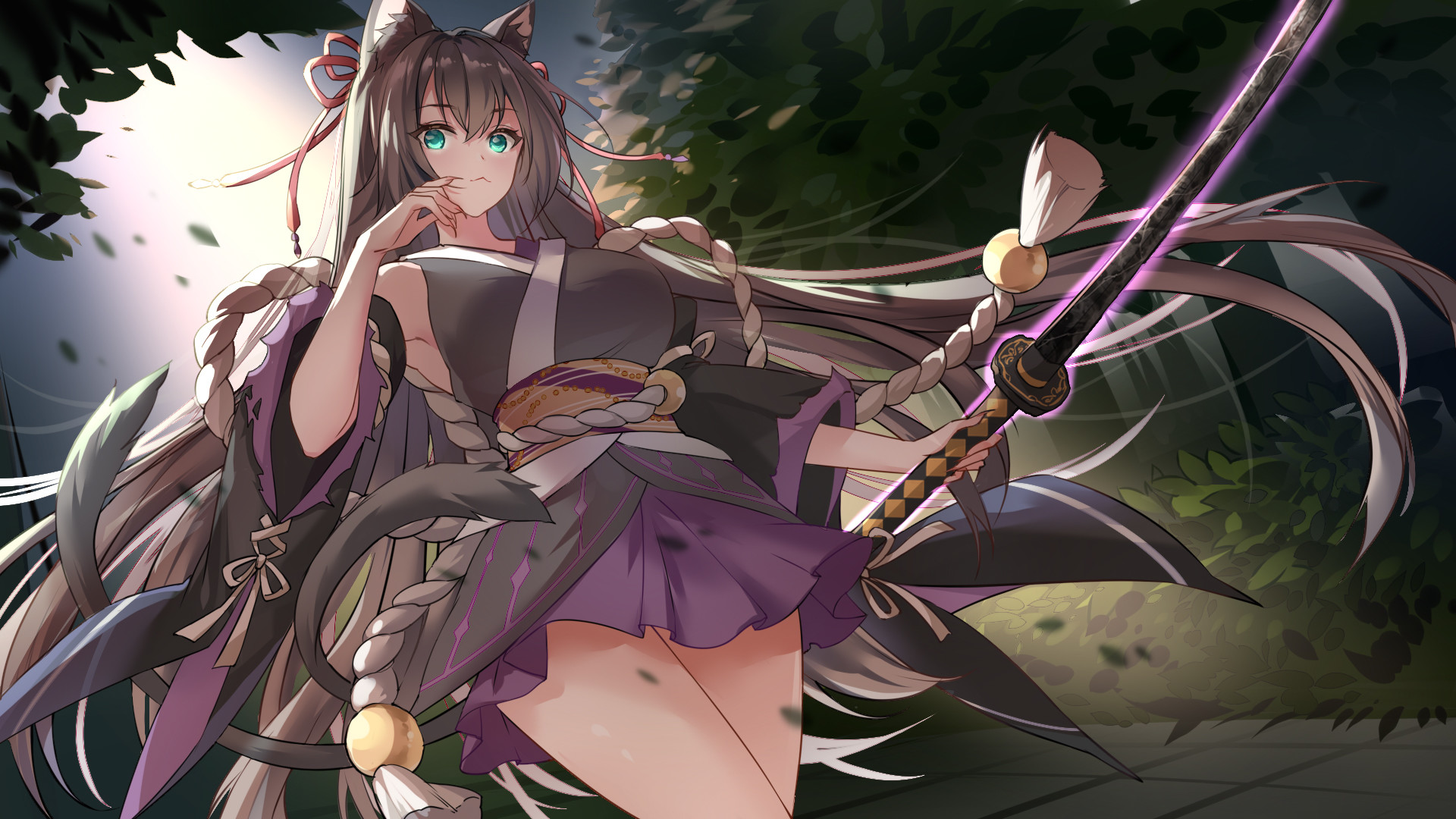 Intertwined Fate with a Cat Demon screenshot 4