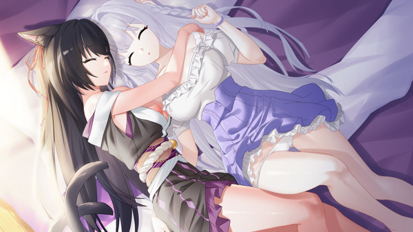 Intertwined Fate with a Cat Demon screenshot 3