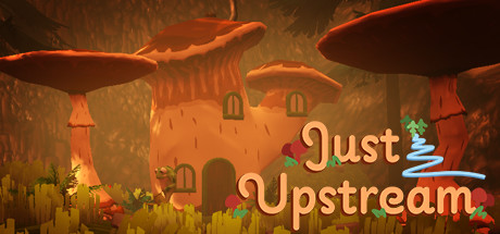 Cover art from Just Upstream