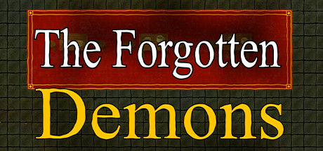Cover art from The Forgotten Demons