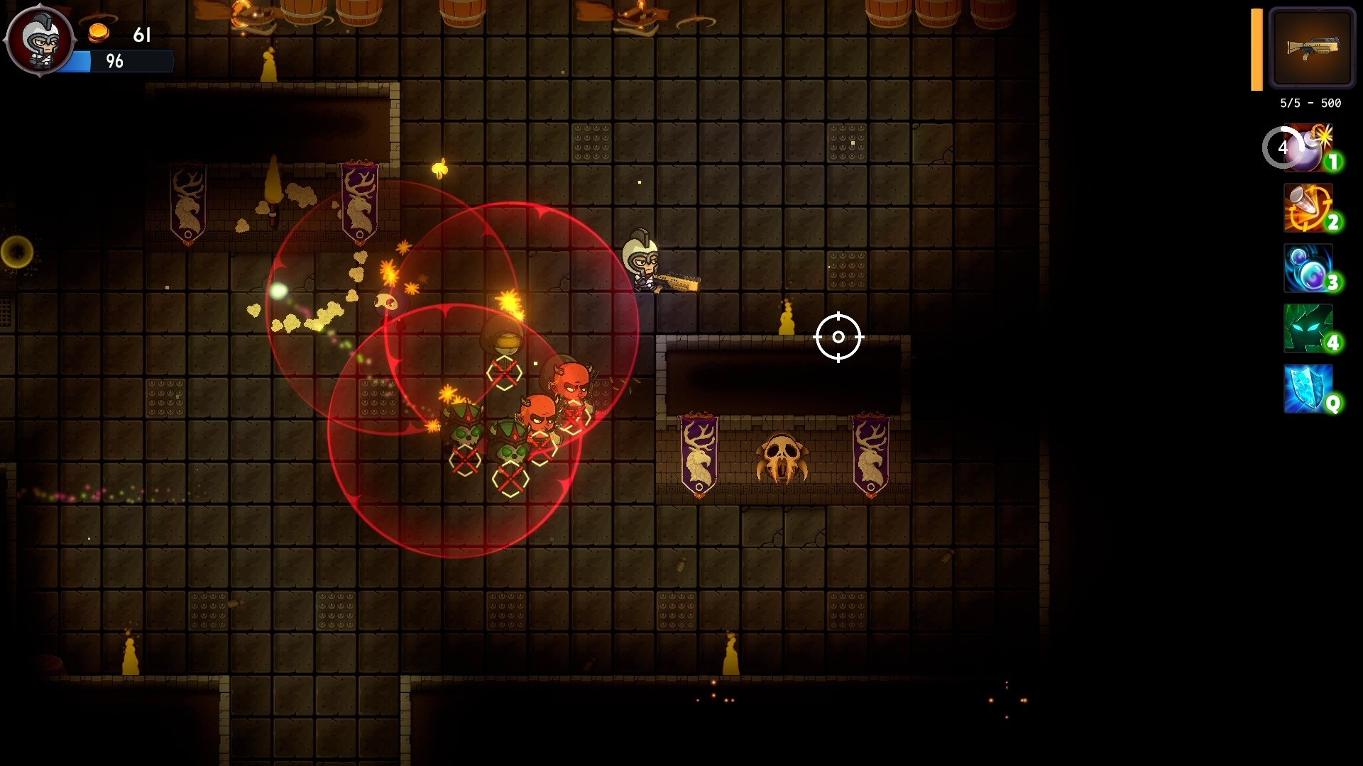The Forgotten Demons screenshot 3