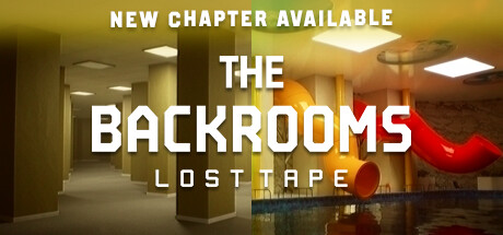 غلاف لعبة Backrooms: Lost Tape