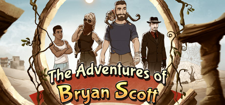 Cover art from The Adventures Of Bryan Scott