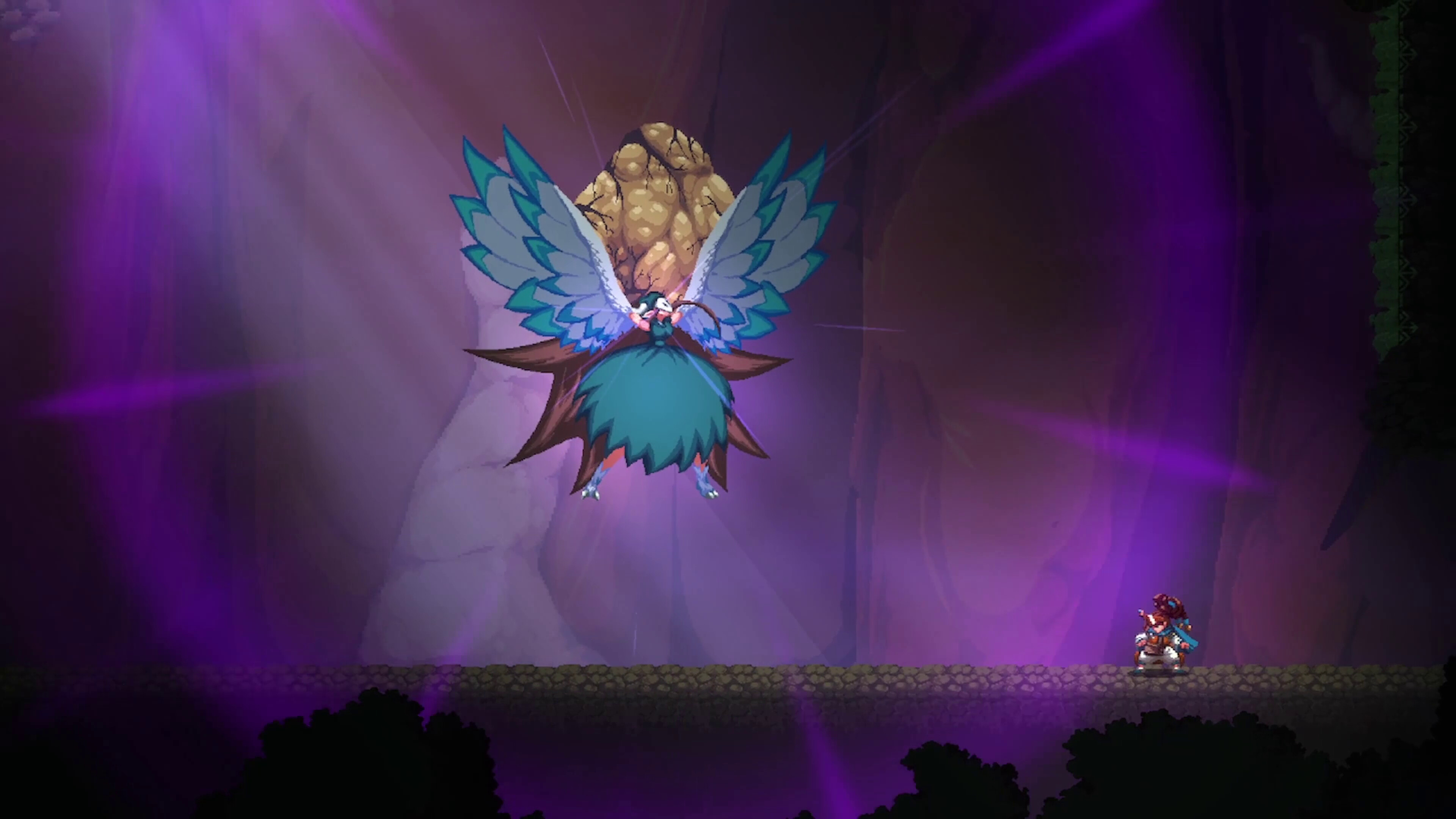 Mira and the Legend of the Djinns screenshot 4