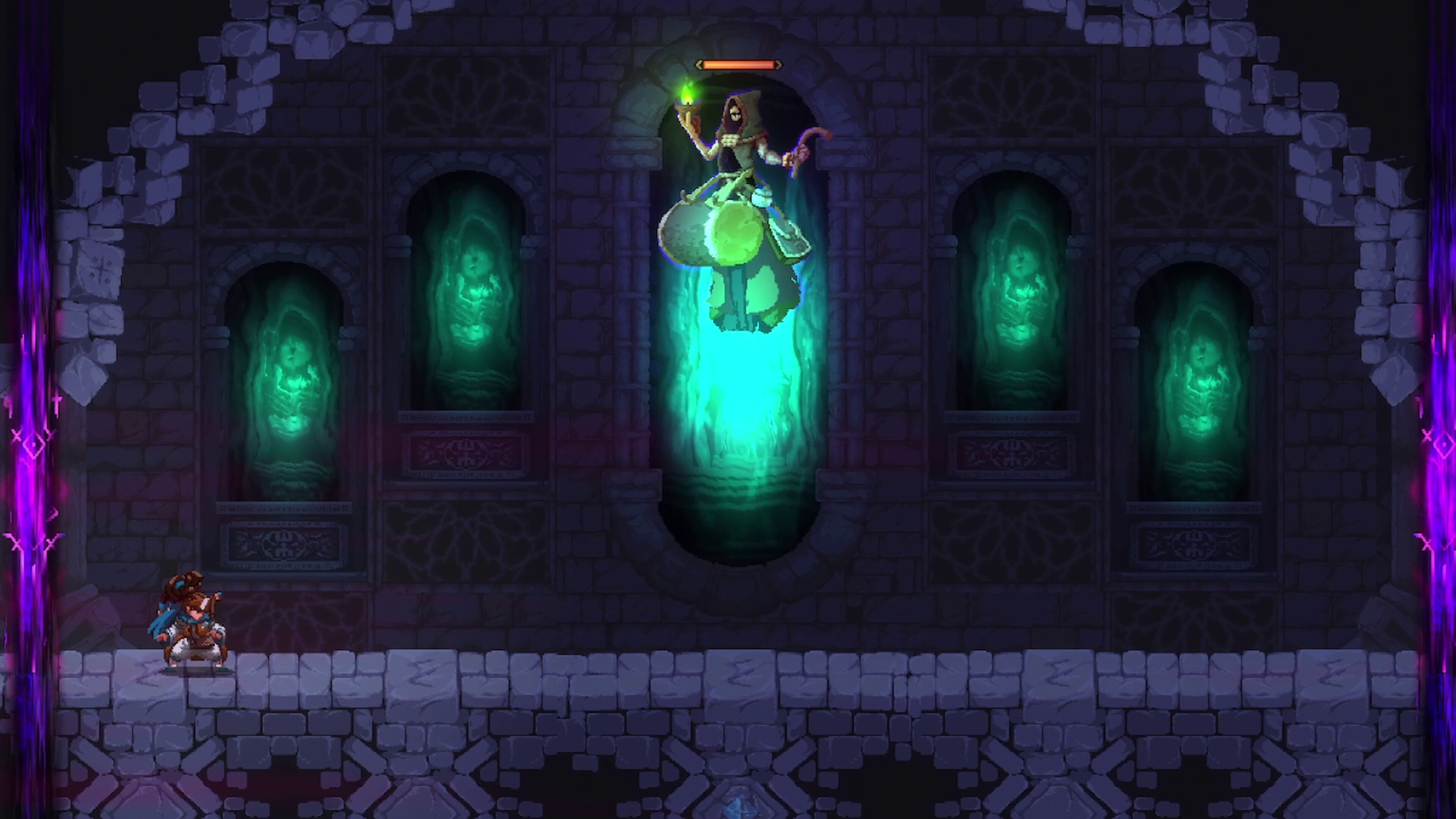 Mira and the Legend of the Djinns screenshot 2