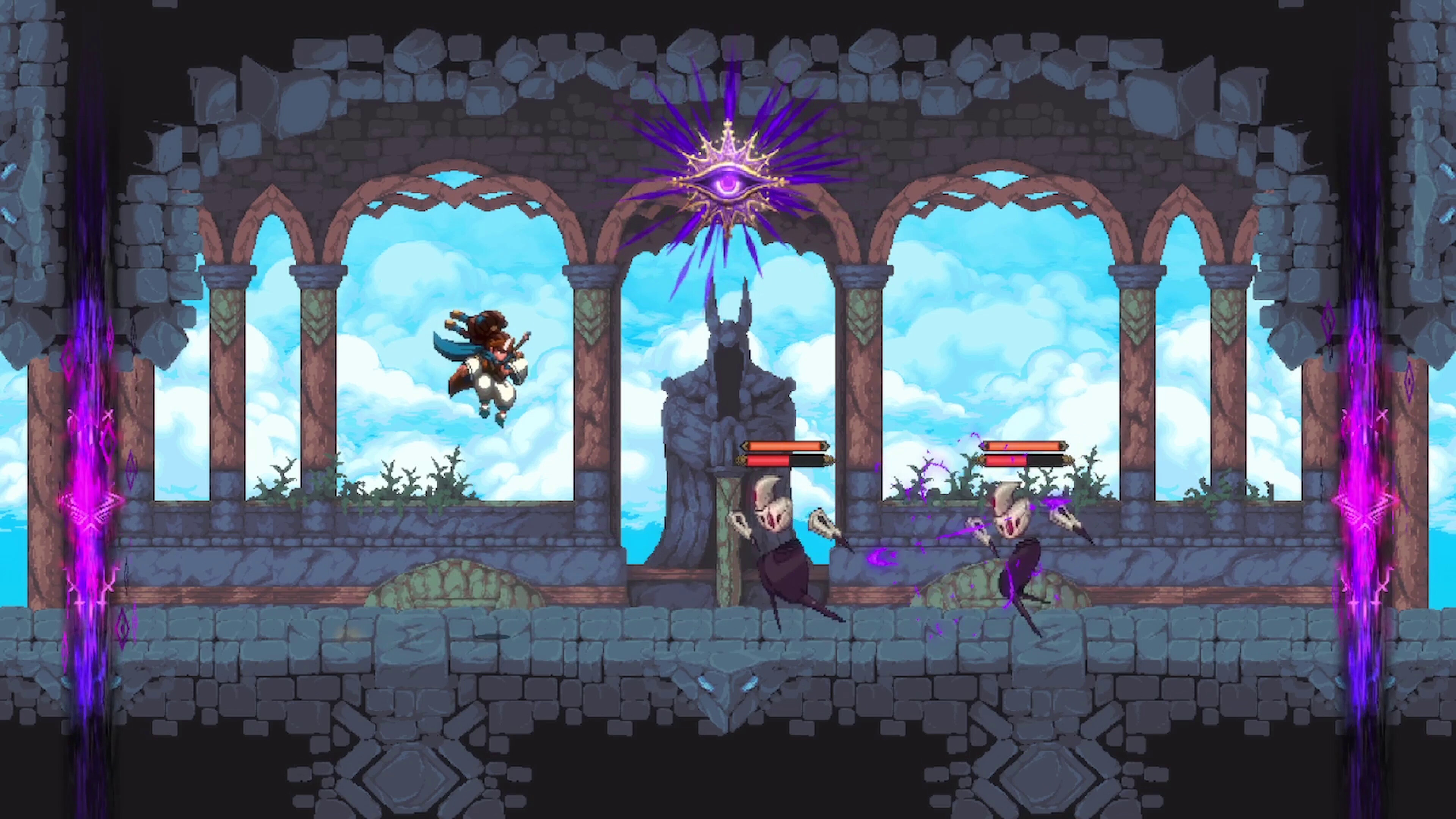Mira and the Legend of the Djinns screenshot 3