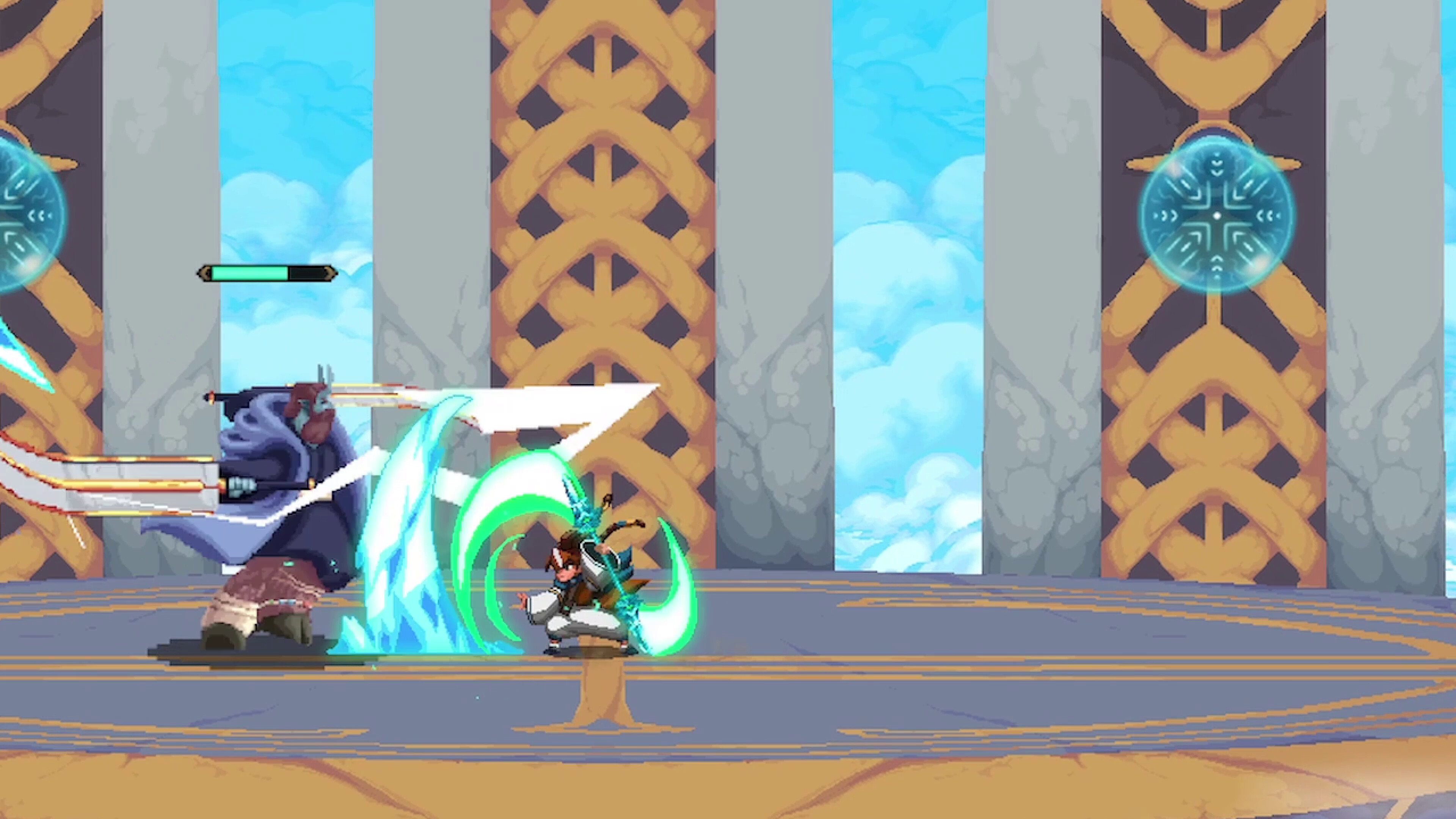 Mira and the Legend of the Djinns screenshot 5