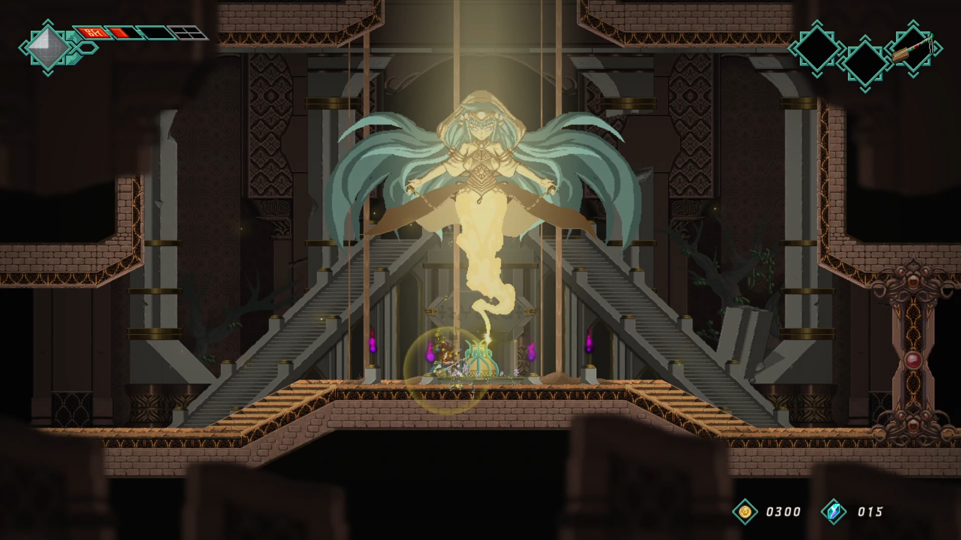 Mira and the Legend of the Djinns trailer
