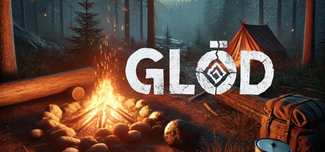 Cover art from Glöd
