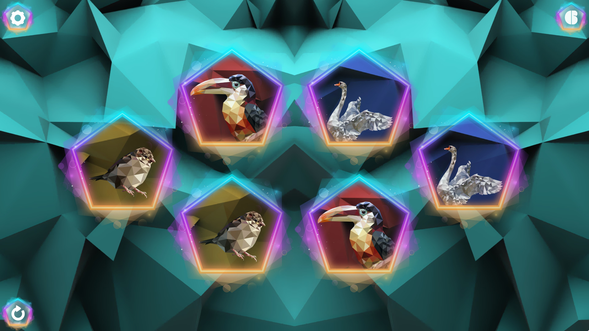 Poly Memory: Birds trailer