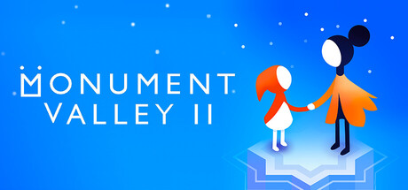 غلاف لعبة Monument Valley 2