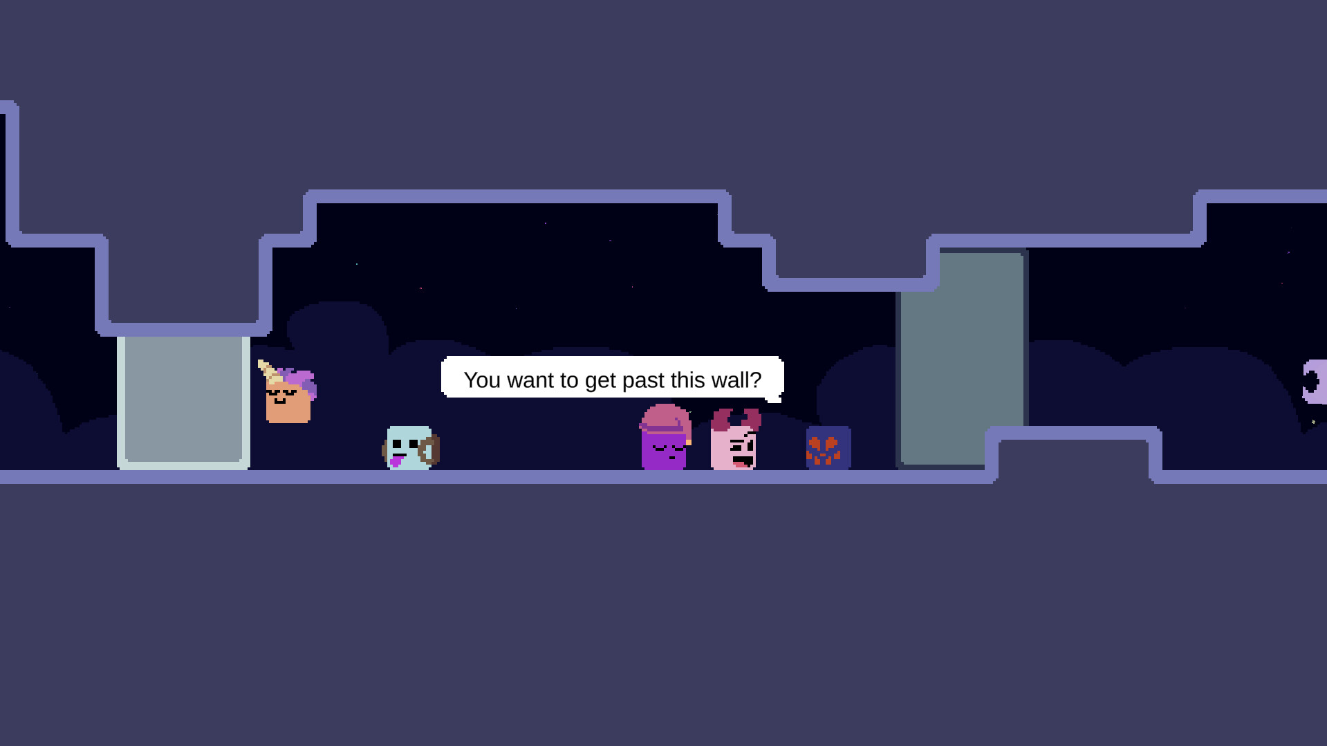 Cube Faces screenshot 3