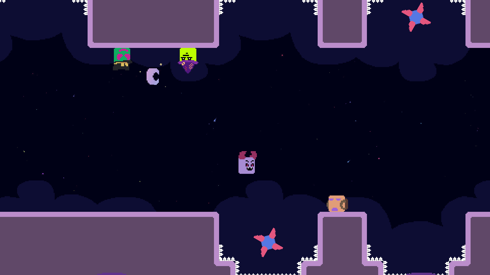 Cube Faces screenshot 4
