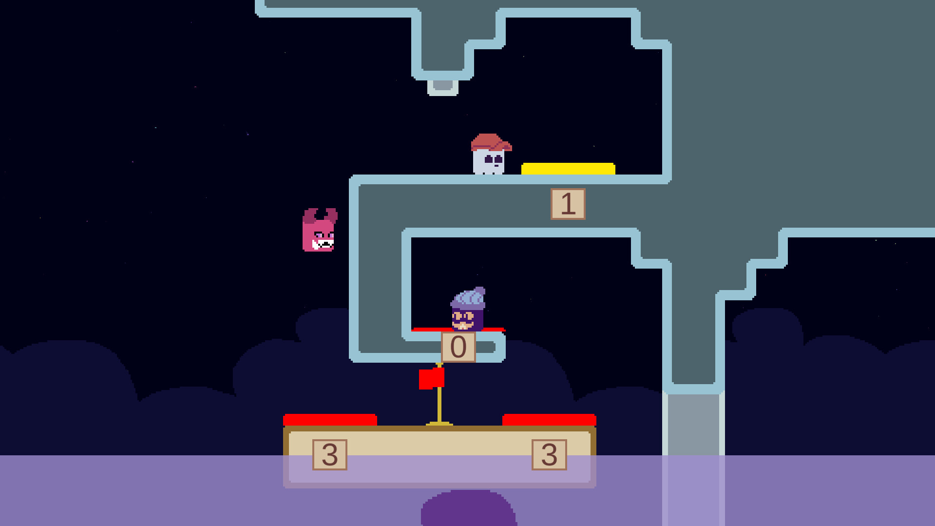 Cube Faces screenshot 2