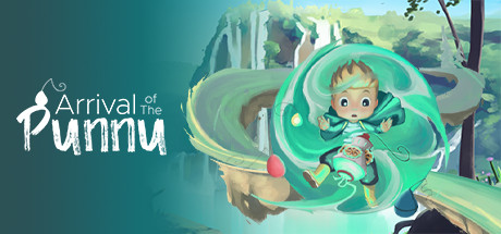 Cover art from Arrival of the Punnu