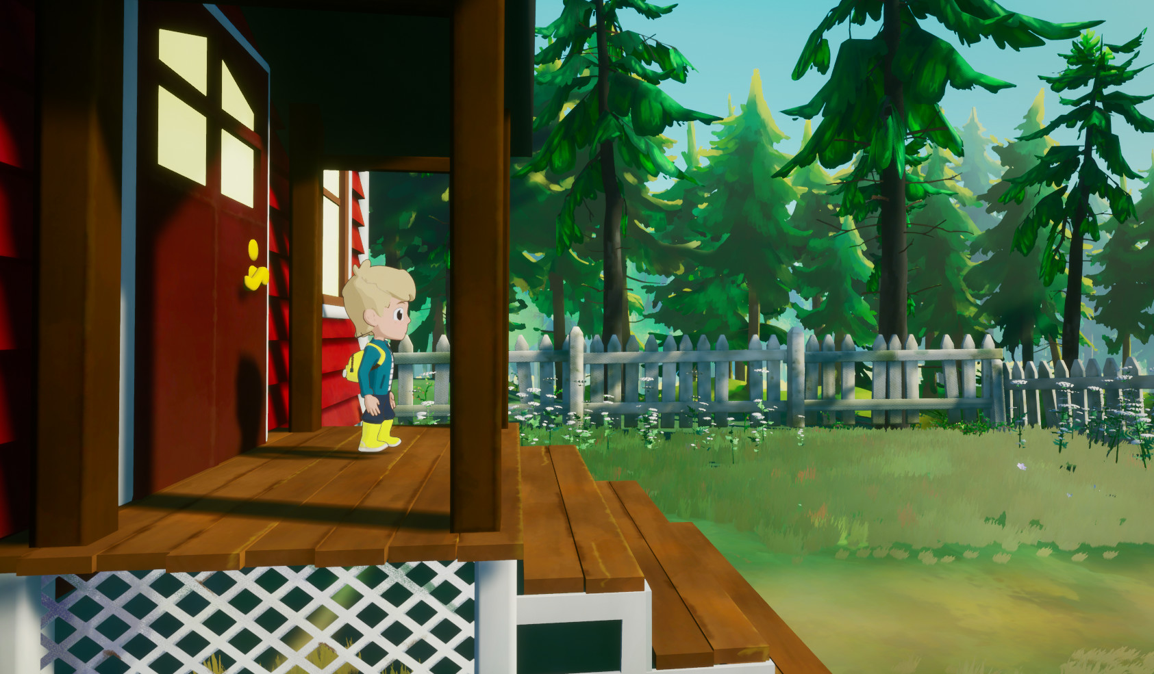 Arrival of the Punnu screenshot 5