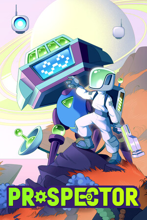 Prospector cover art