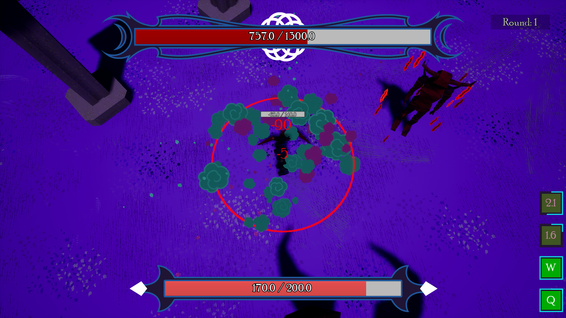 Dreamcharger screenshot 2