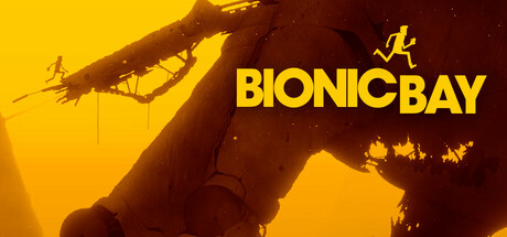 غلاف لعبة Bionic Bay