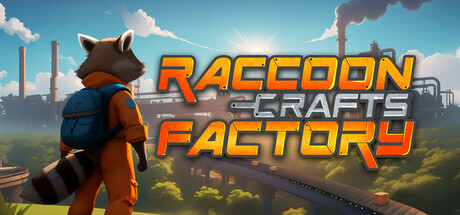 Raccoon Crafts Factory