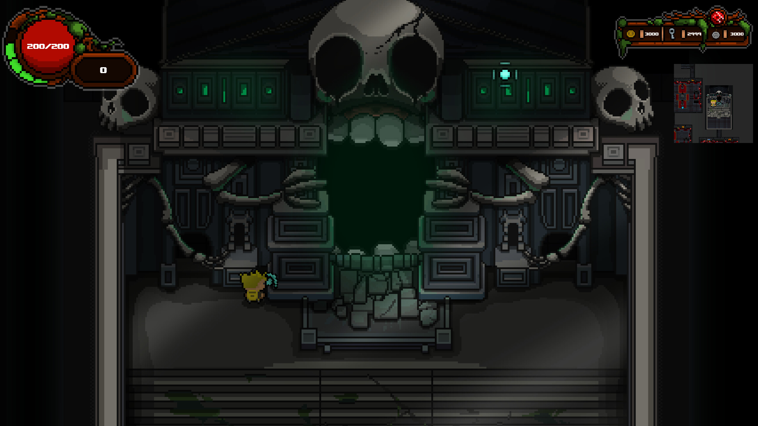 Curse of Argion screenshot 5