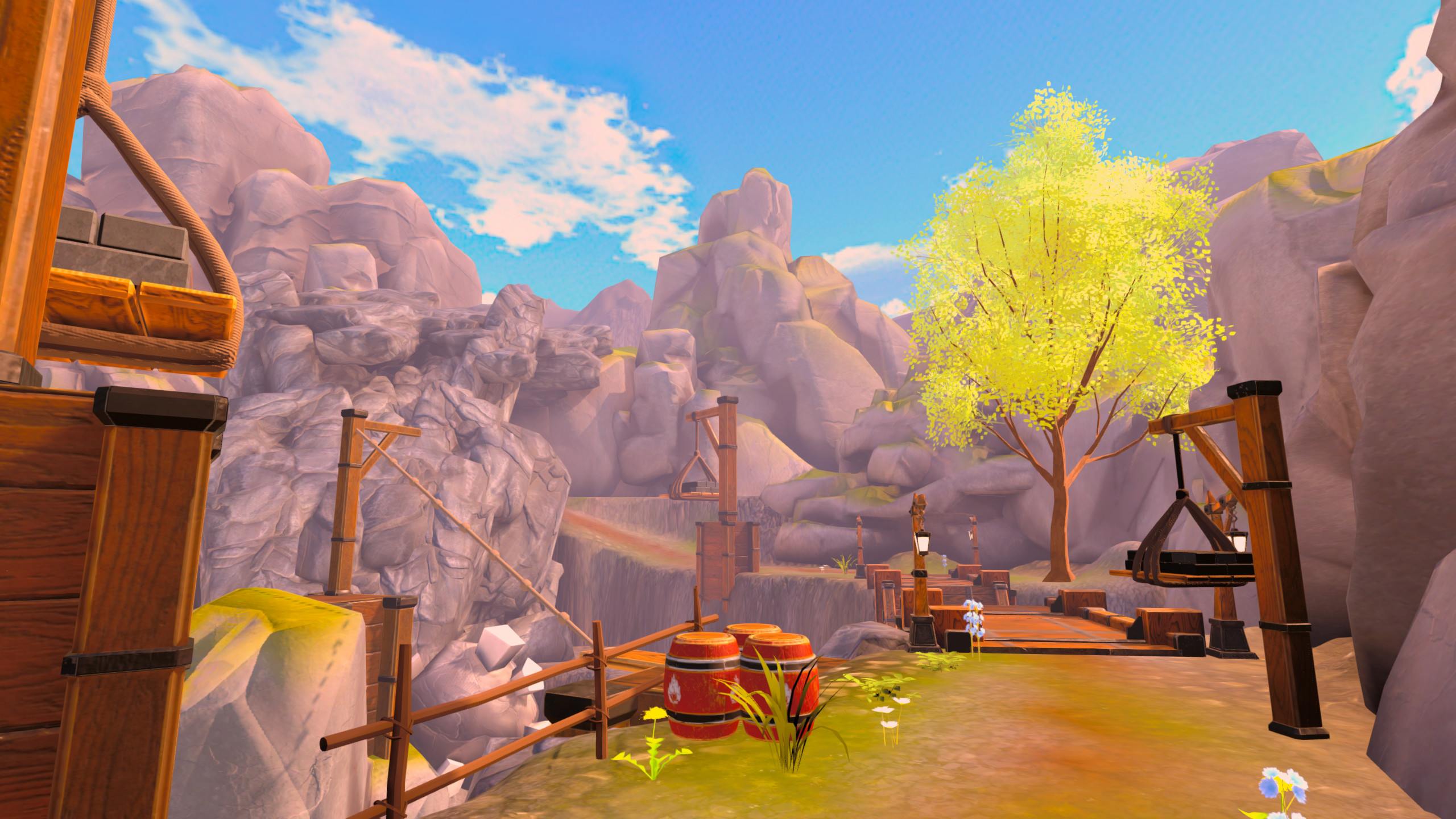The Valley screenshot 3