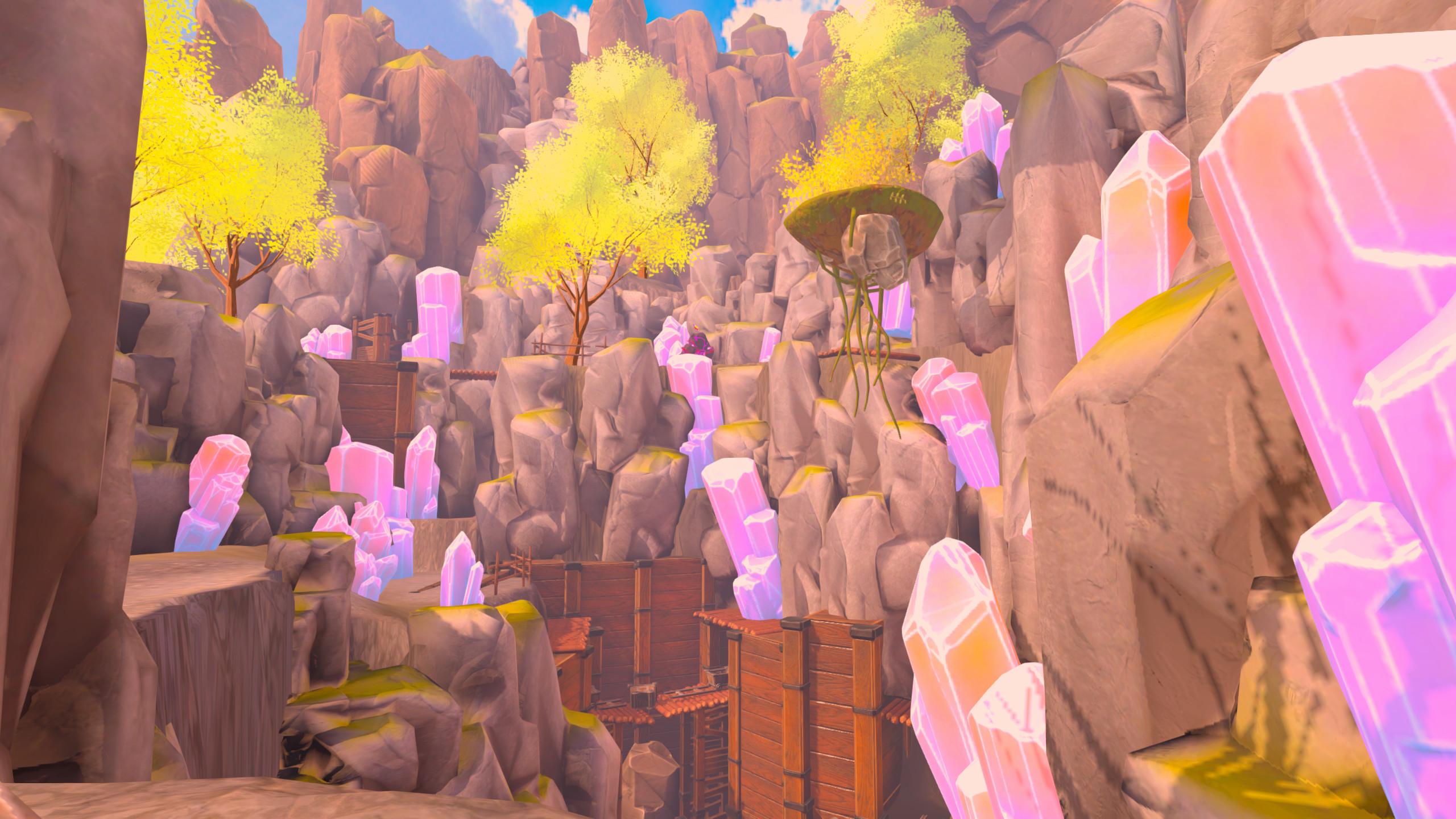 The Valley screenshot 2