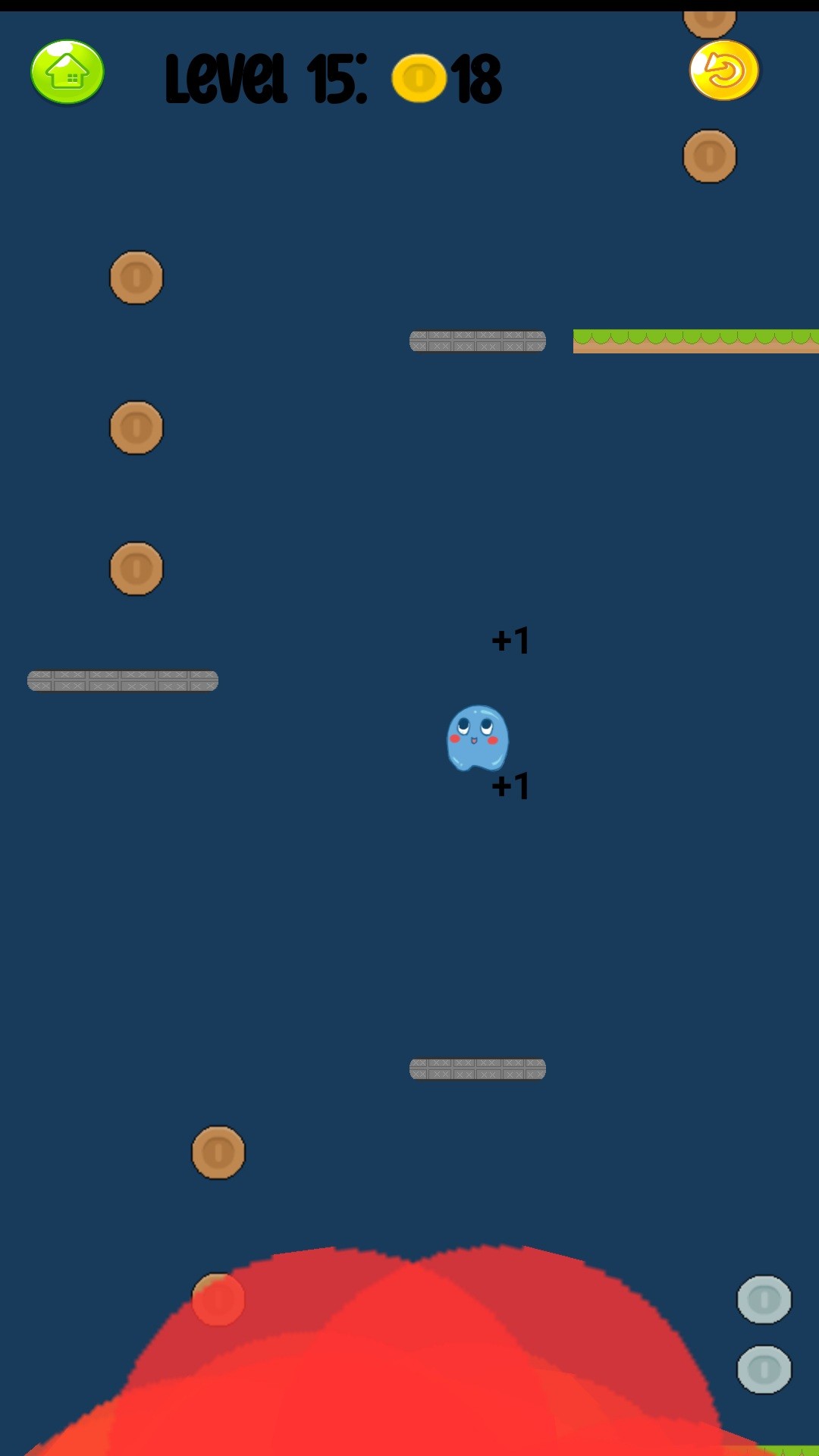 Blobby Jump trailer