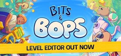 Cover art from Bits & Bops