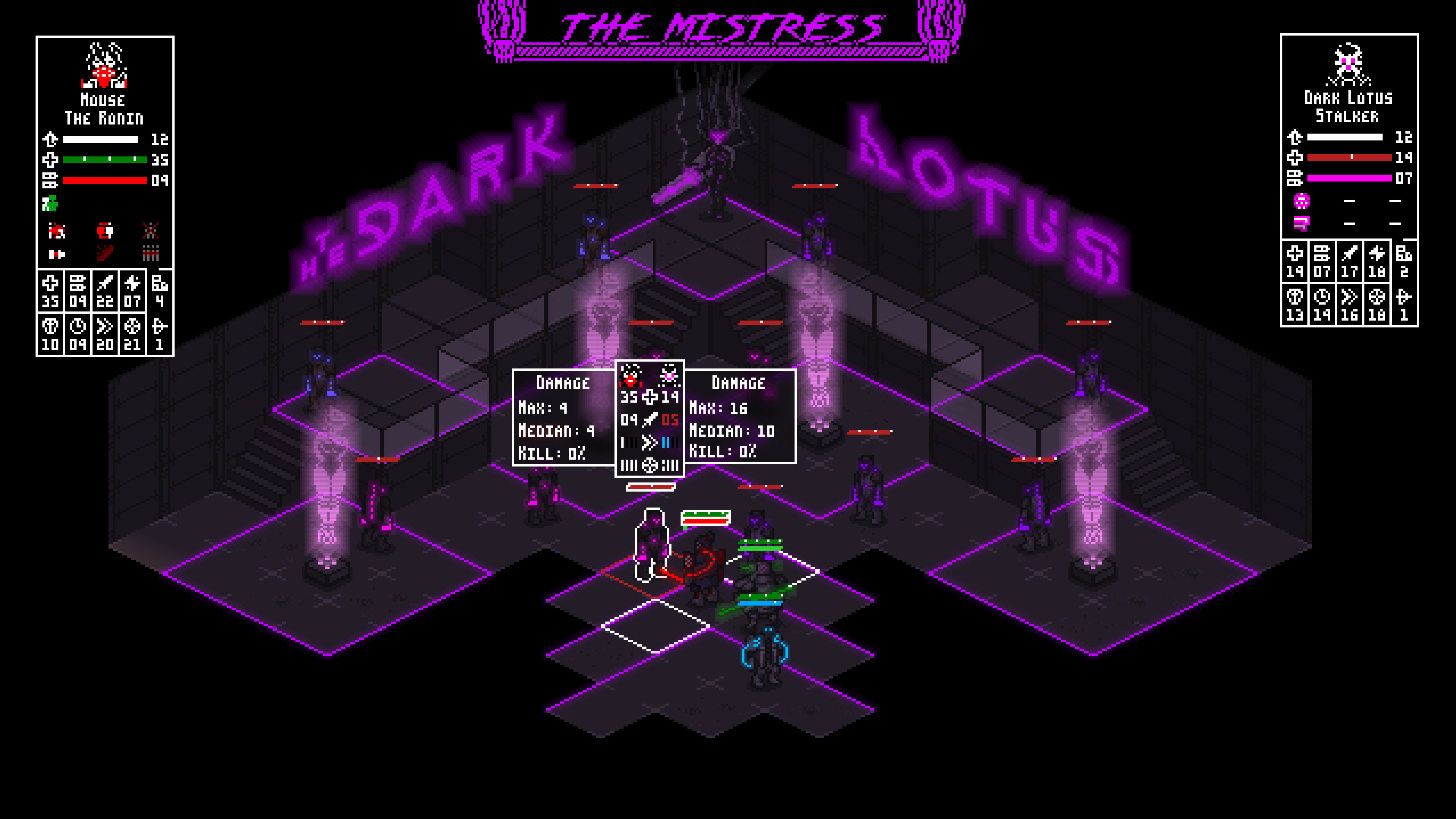 Neon Ronin screenshot 4