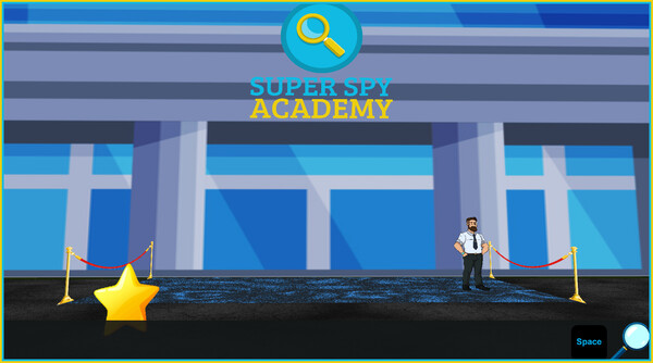 Super Spy Academy screenshot 1