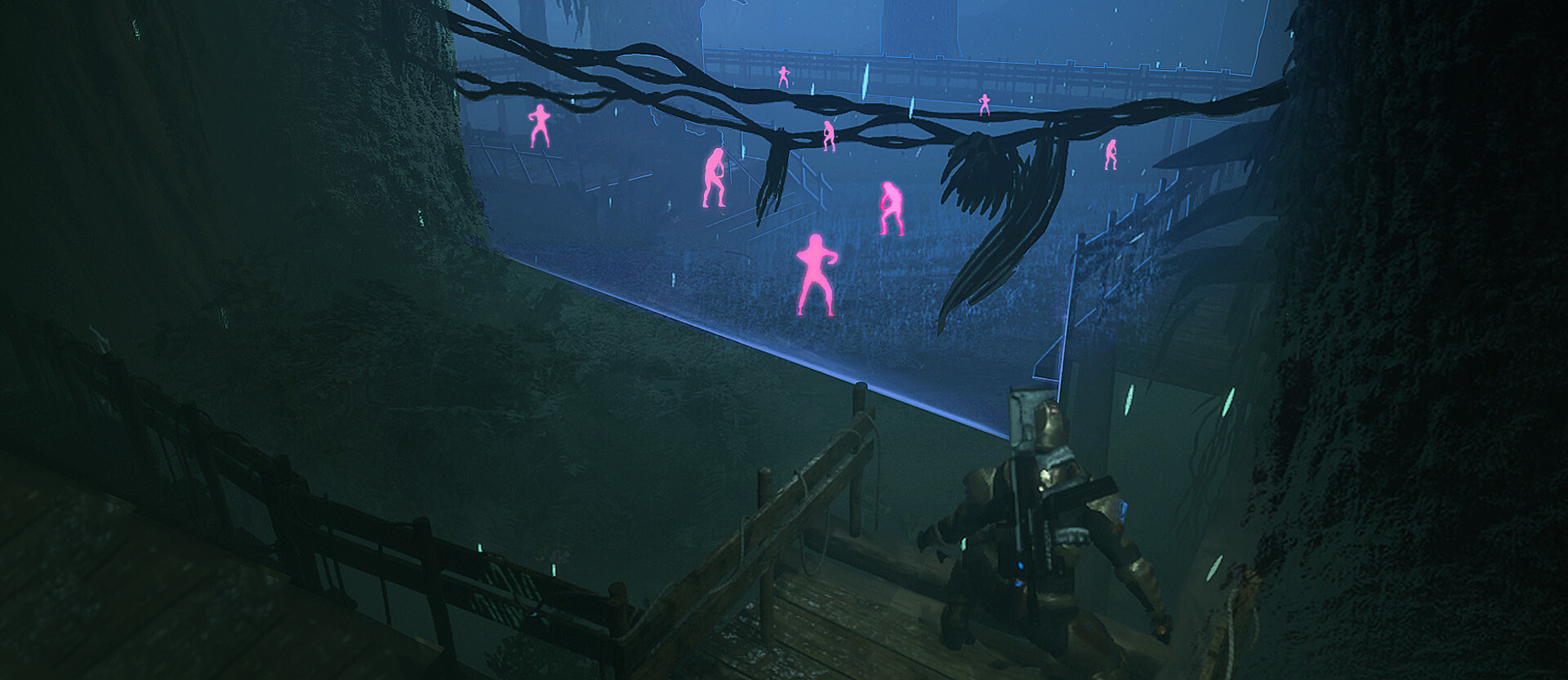 Beyond the Oaks screenshot 2
