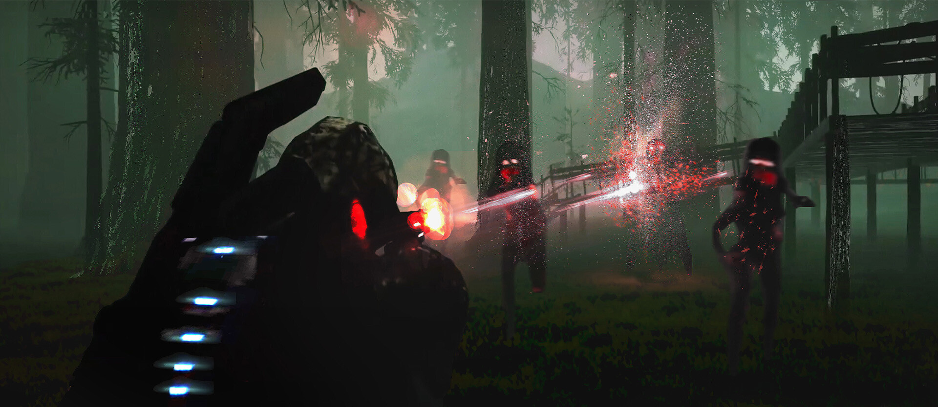 Beyond the Oaks screenshot 4