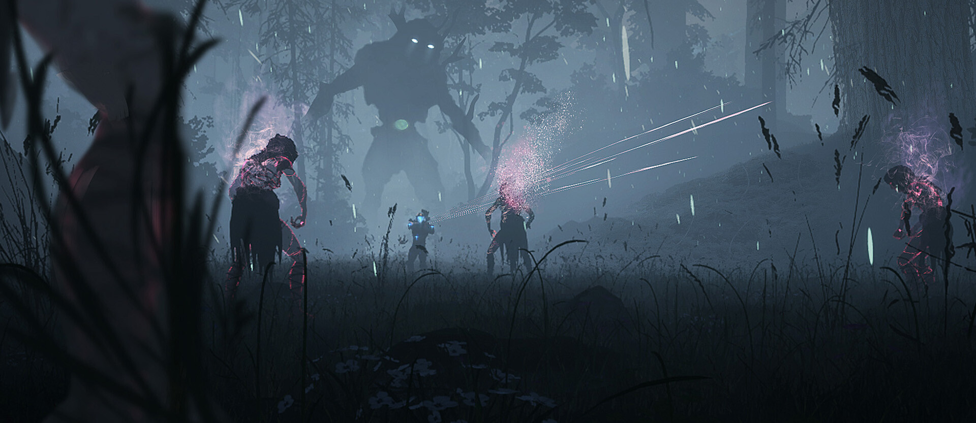 Beyond the Oaks screenshot 3