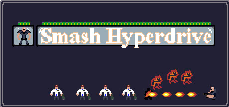 Cover art from Smash Hyper Drive