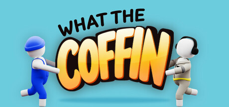 Cover art from What The Coffin