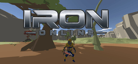 Cover art from Iron Online