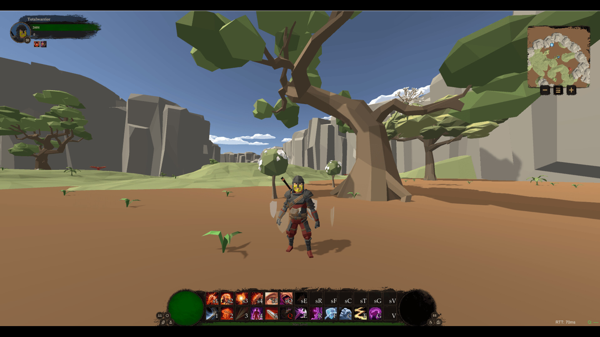 Iron Online trailer