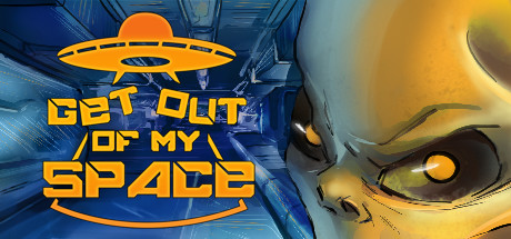 Cover art from Get Out Of My Space
