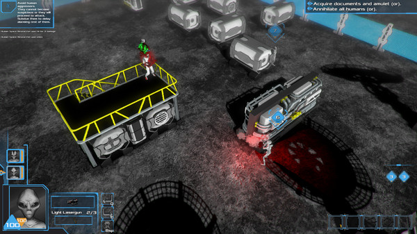 Get Out Of My Space screenshot 3