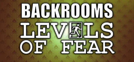 Cover art from Backrooms: Levels of Fear