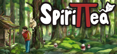 غلاف لعبة Spirittea