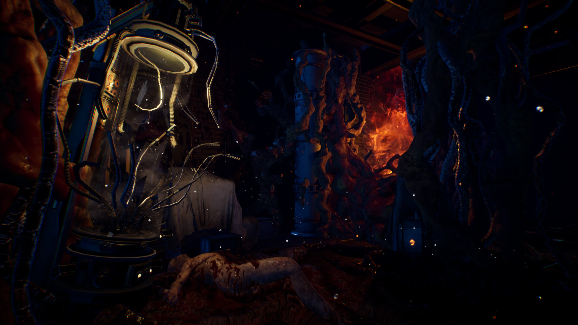 Inside Us screenshot 3